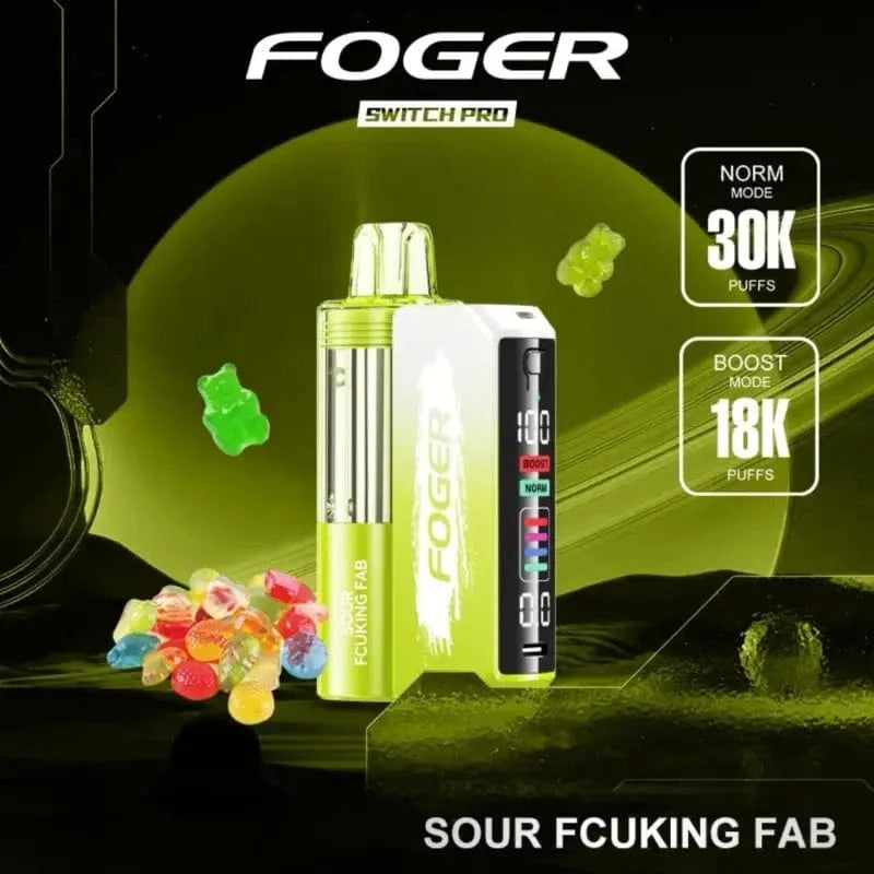 Sour Fcuking Fab