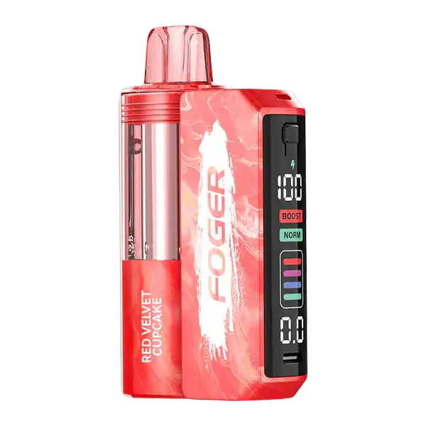 Red Velvet Cupcake - Image 2