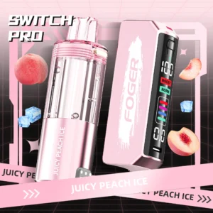Alternative view of Juicy Peach Ice