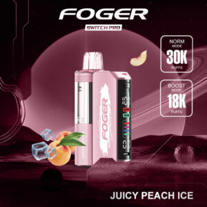 Juicy Peach Ice