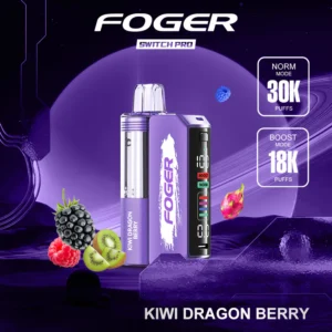 Kiwi Dragon Berry