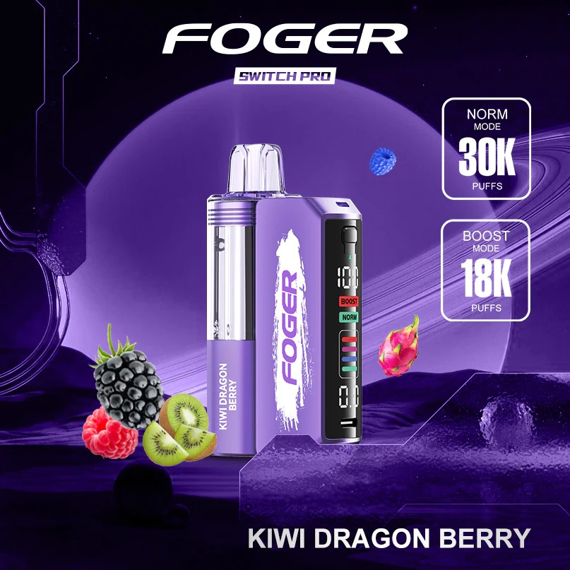 Kiwi Dragon Berry