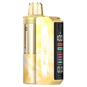 Alternative view of Peach Slush