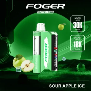 Sour Apple Ice