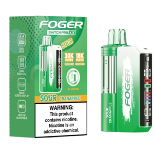 Alternative view of Sour Cranapple