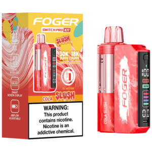 Alternative view of Cola Slush