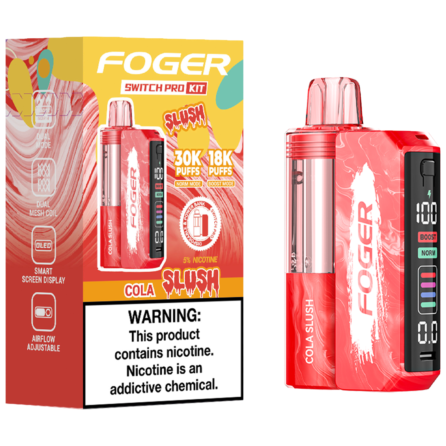 Cola Slush - Image 2