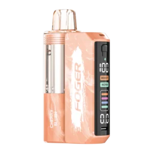 Alternative view of Cherry Slush