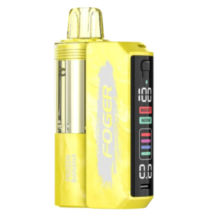 Alternative view of Frozen Banana