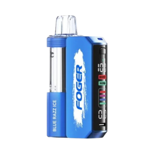 Alternative view of Blue Razz Ice