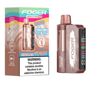 Alternative view of Chocolate Cupcake