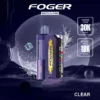 Clear Foger