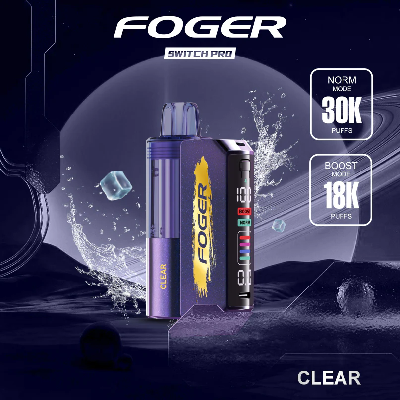 Clear Foger