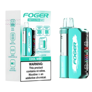 Alternative view of Cool Mint