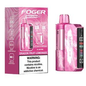 Dragon Fruit Lemonade