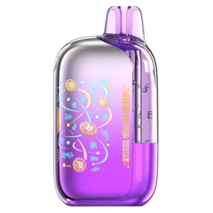 Alternative view of Sour Grape Gush