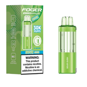 Alternative view of Sour Gush