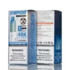 IceFog 40K Switch Pro Disposable Pod - Foger Compatible